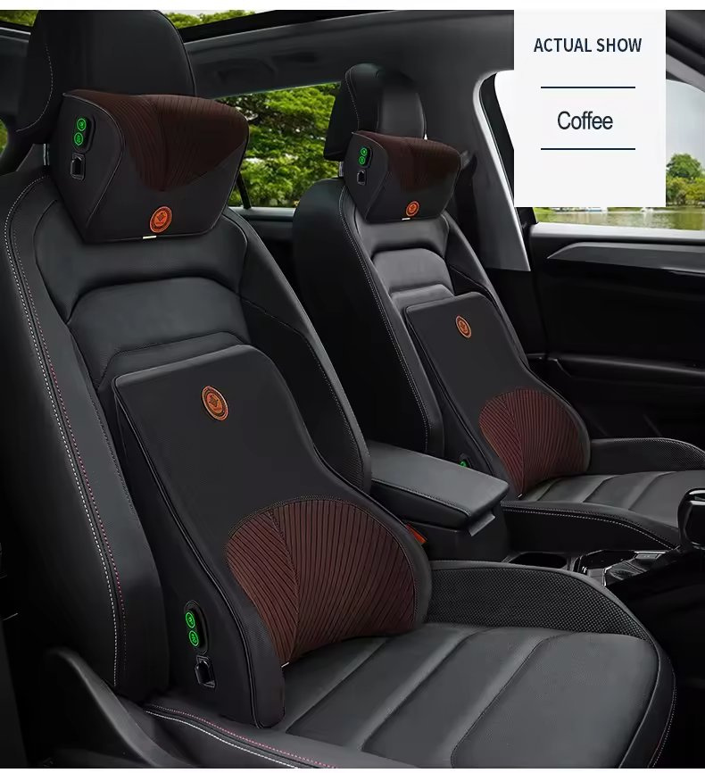 2025 Latest Design: Super Soft & Comfortable Car Seat Covers