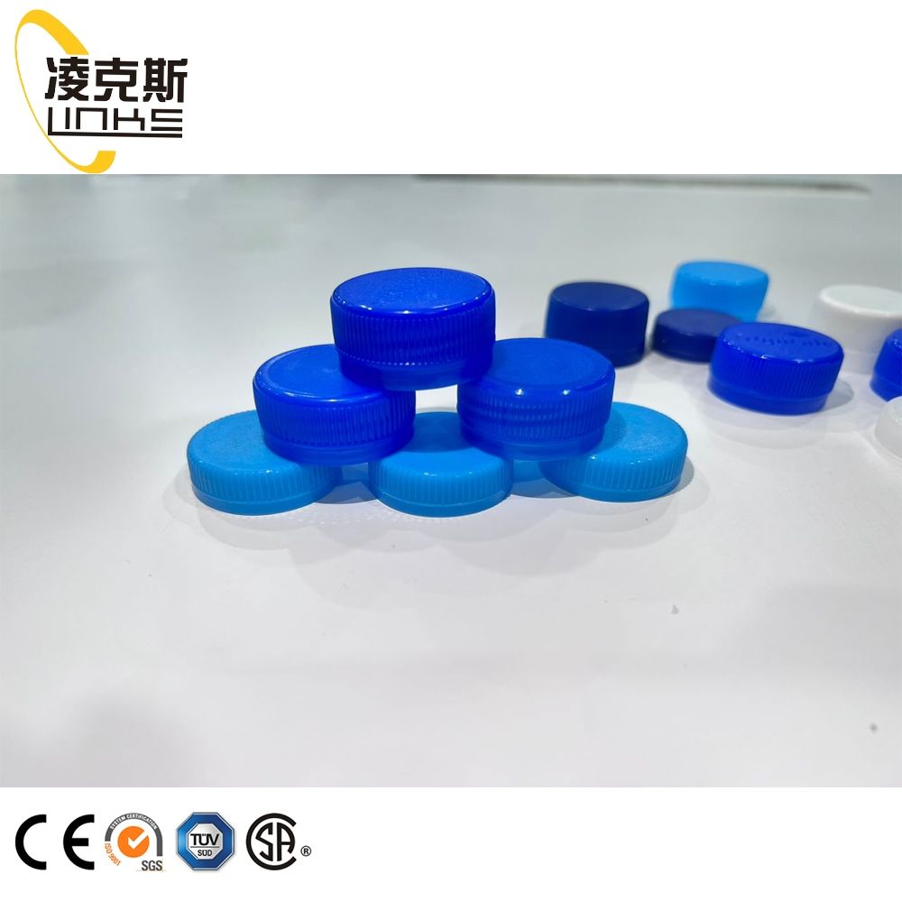 28mm Mineral Water Bottle Caps Natural Mineral Spring Water Cap Manufacturer Producer in China