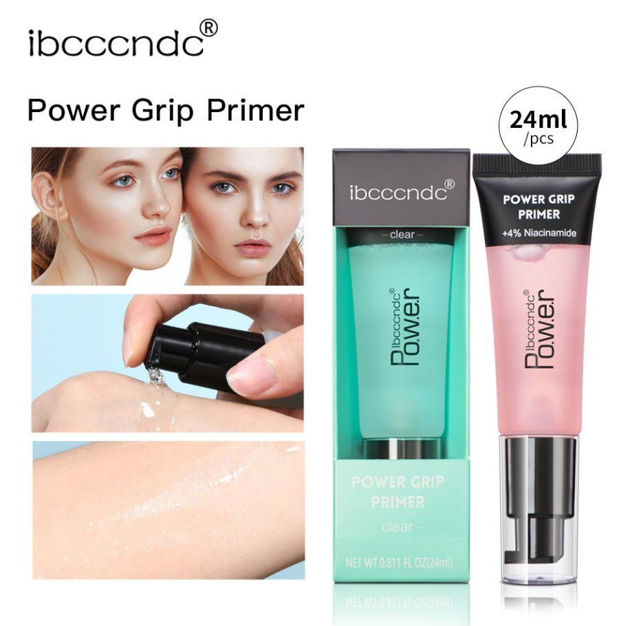 Online Wholesale Ready to Ship Foundation Makeup Base Primer Oil Control Invisible Pore Moisturizer Gel Primer Professional Face Primer Makeup