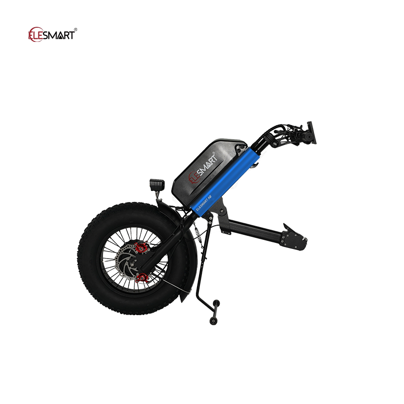 World Best Selling Products Wheelchair Attachment Electric Wheel Attachment Wheelchair
