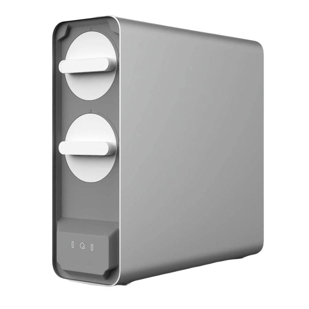 OEM/ODM Logo 15 Years China Factory PP/CTO RO GAC Filter Direct Drink 3 Stages RO 75g Water Purifier Home for School