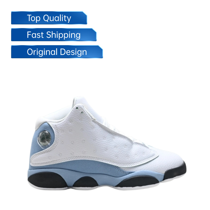 J13 Basketball Shoes-2.7kg, Box Included, Fast Shipping Options Available