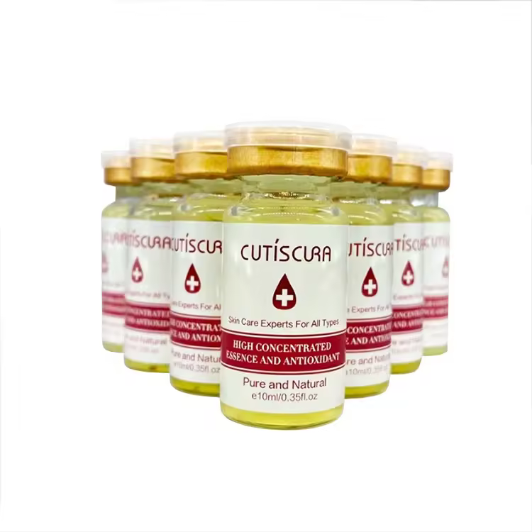 Private Label Remove Spot Brightening Lighten Melanin Whitening Arbutin Stock Solution Facial Serum Kit For Beauty Salon