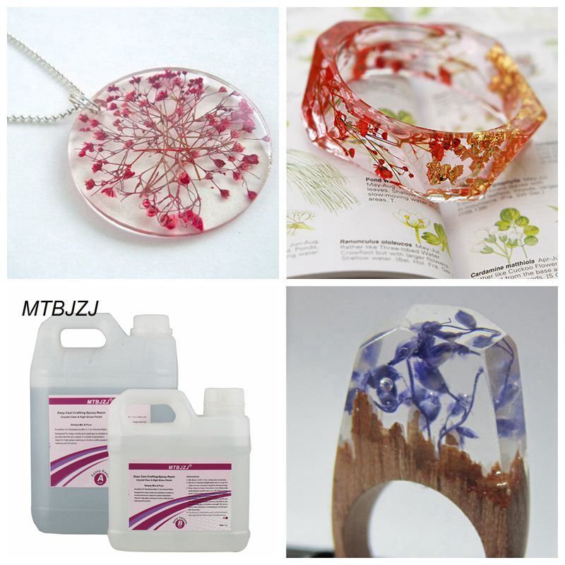 Easy Casting Craft Clear Casting Epoxy