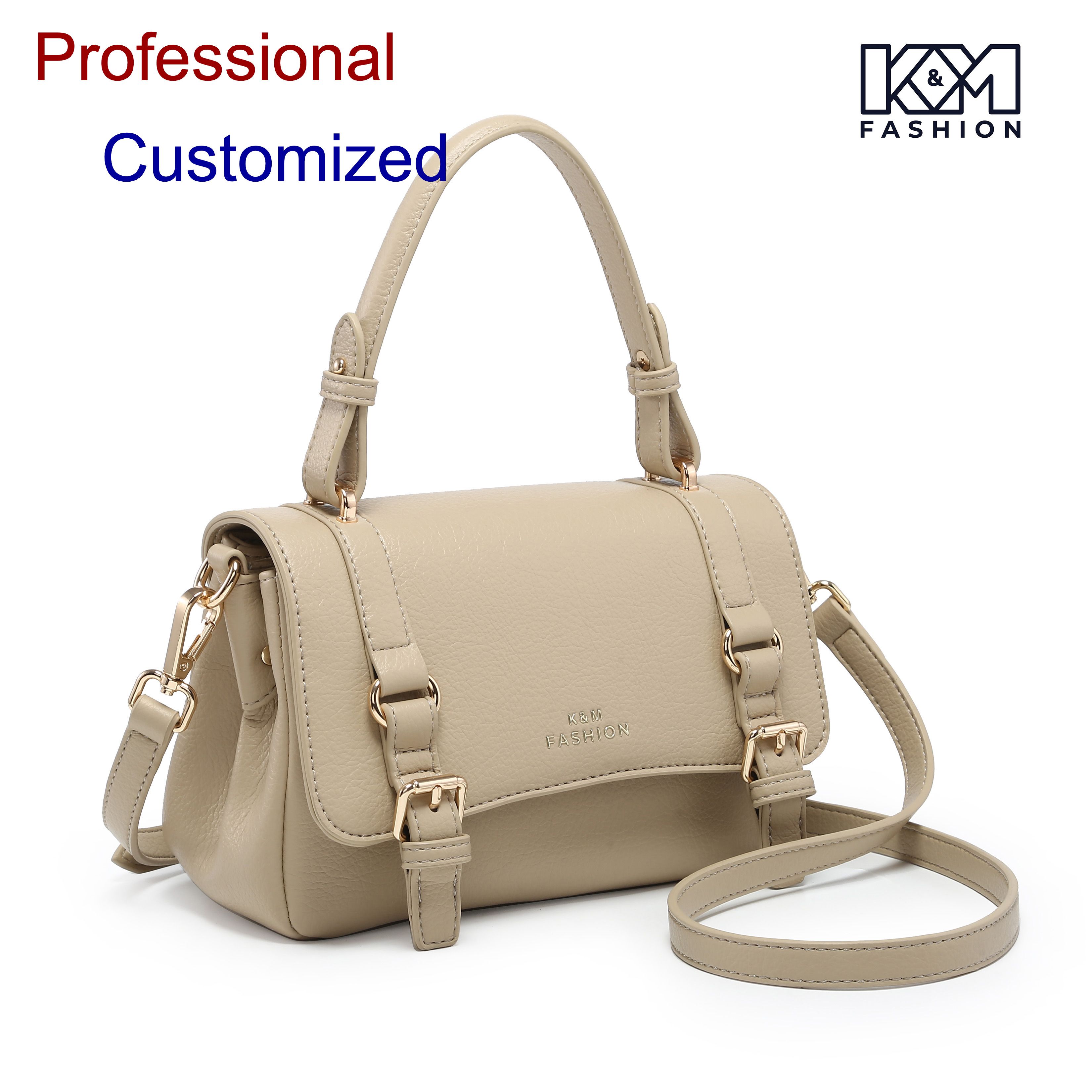 Sophisticated Women's Satchel with Trendy Lock for Fashion Lovers