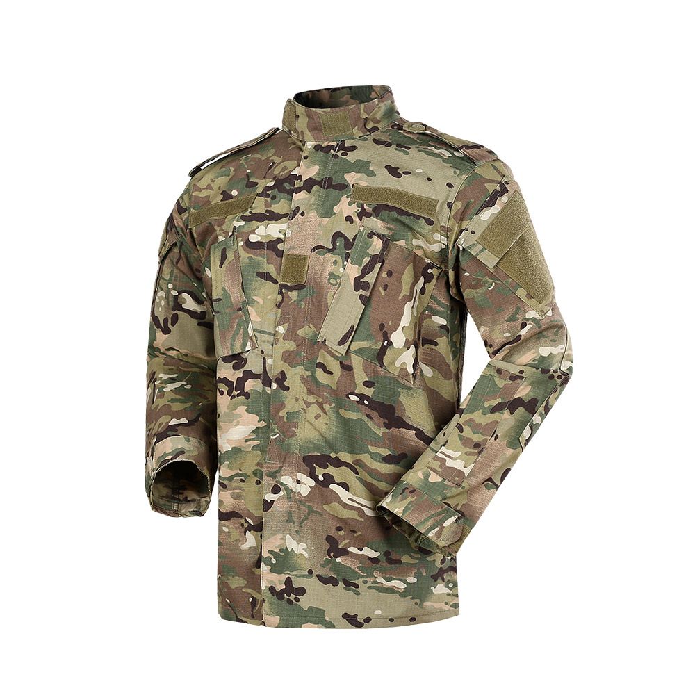Tactical-Style Cp Acu Uniform: Authentic Tactical Apparel for Professionals