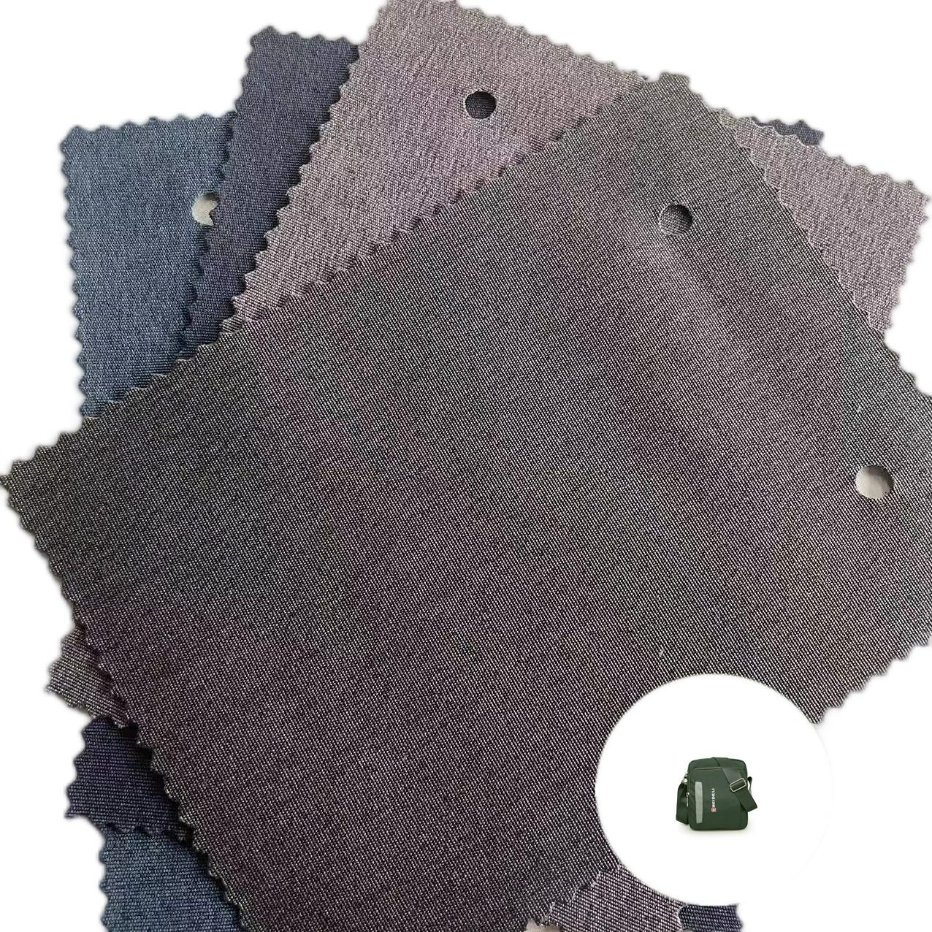 PVC Leather Stocks PVC Oxford Fabric Leather for Backpacks Bags and Luggages