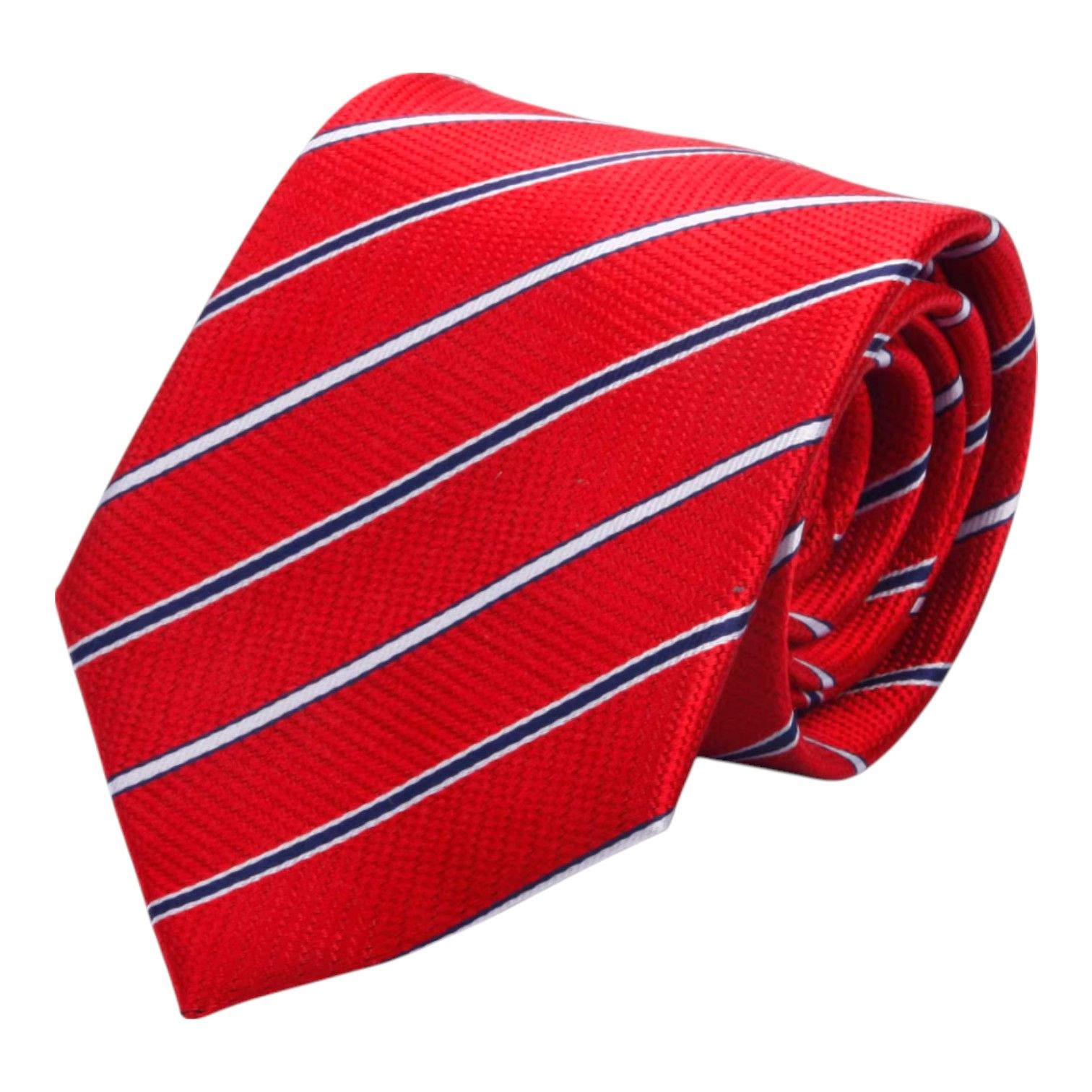 Classic Solid Color Premium Cotton Tie for Timeless Style and Versatility Tie