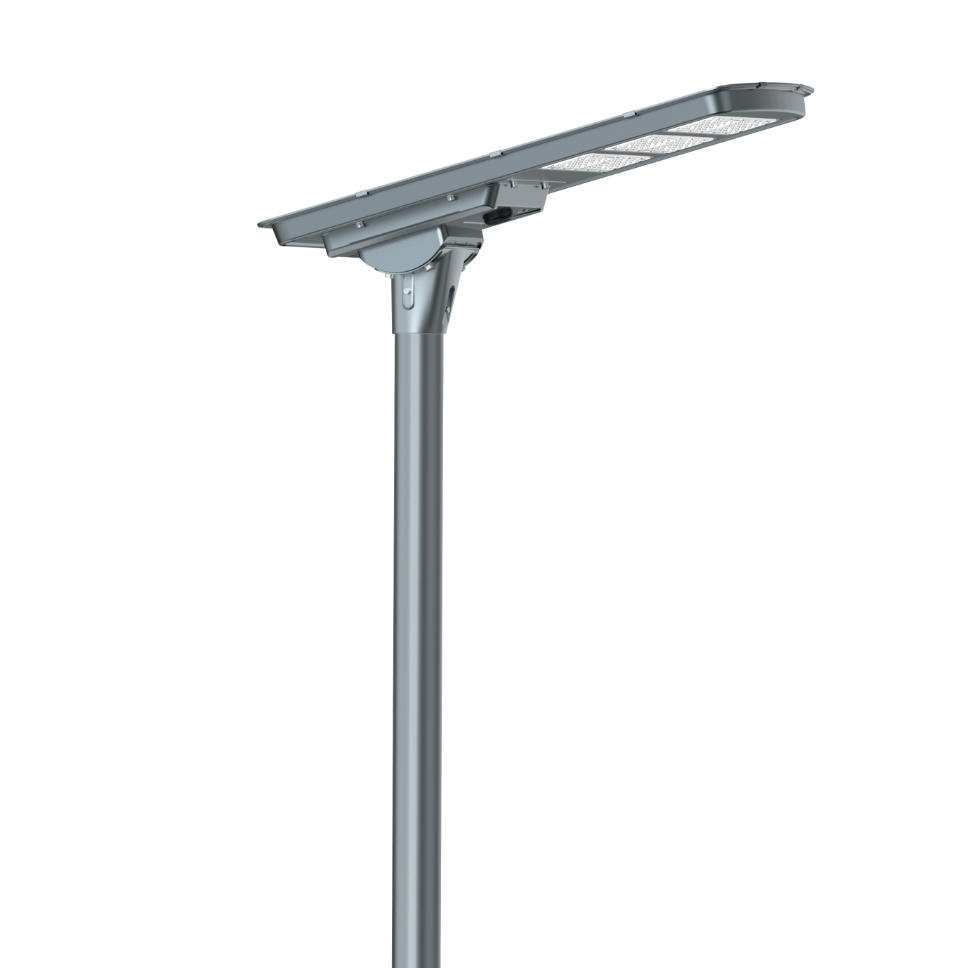 ODM OEM 30W Outdoor LED Solar Street Light with Remote Control Garage Doorway Patio Lighting High Quality LED Street Light