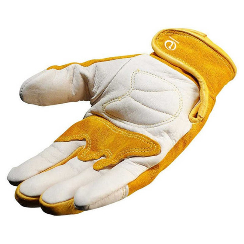 New Latest Design 2025 Welding Gloves