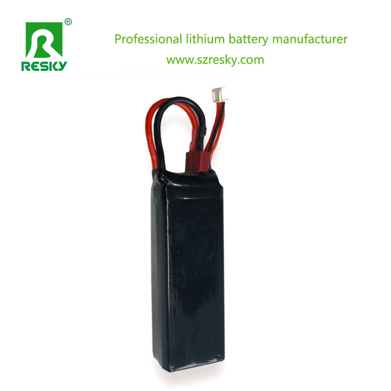 11.1V 3s1p 2200mAh 2600mAh 30c Rechargeable Storage Lithium Ion Batteries RC Drone Airplane Lipo Battery