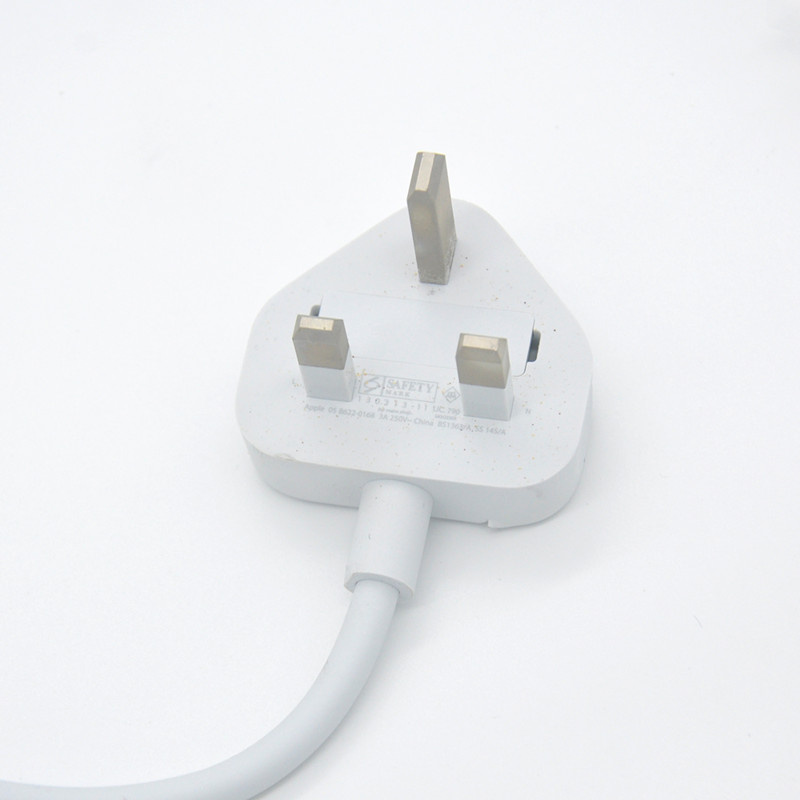 Original Extension Cable 1.8m Power Cord for Apple MacBook PRO Air AC Charger Adapter Us EU UK Au Cable Extension in Stock