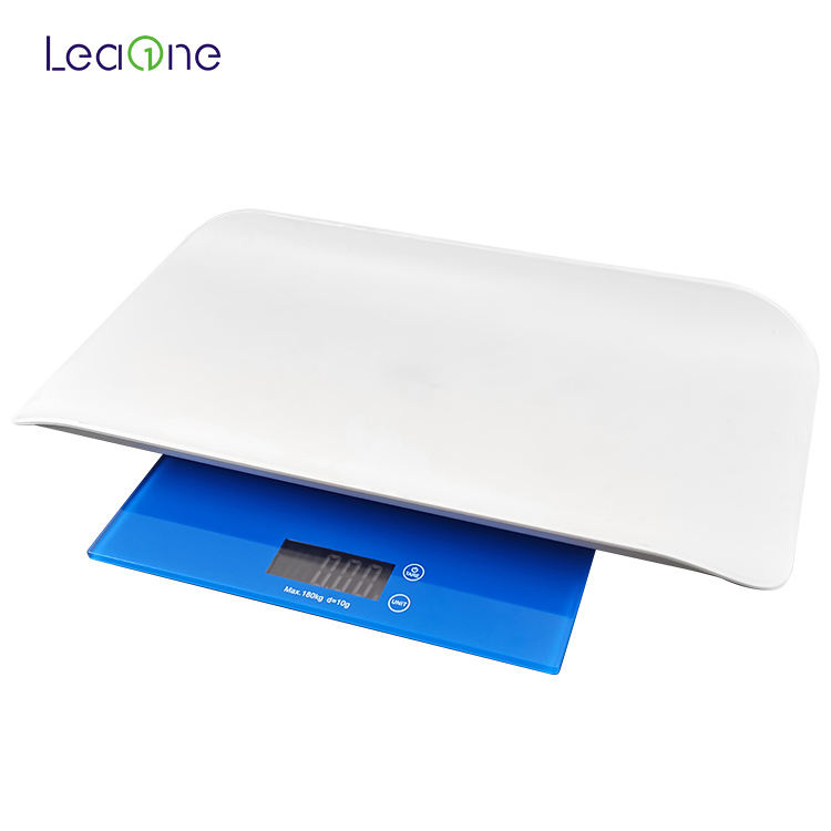 Leaone New Home Medical Children Exclusive Weight Scale Smart Bluetooth Baby Weighing Scale
