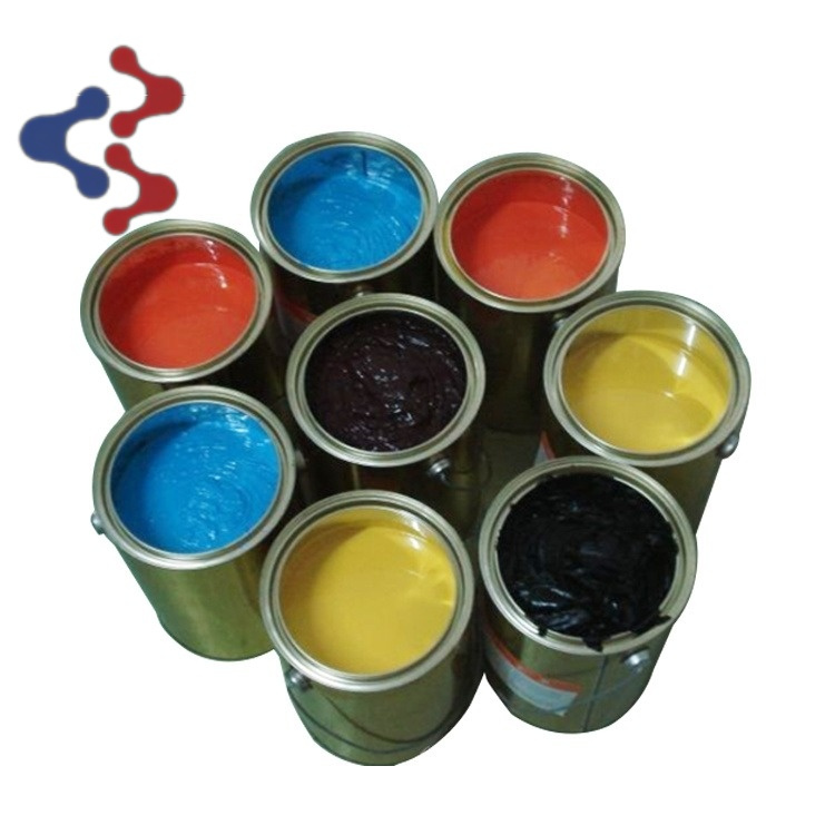 2024 Hot Sale PU Foam Raw Materials Pigment Color Paste