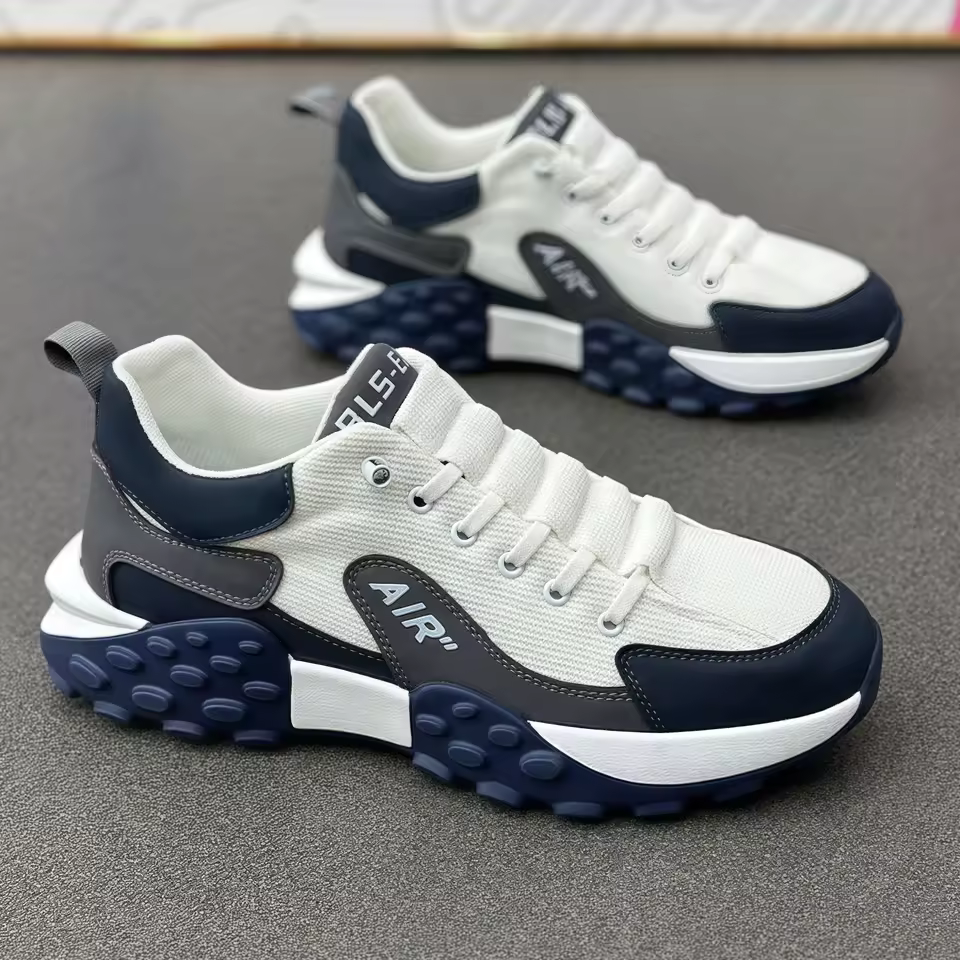 Men's Top Original 3-color Sports Shoes Casual Walking Style Fitness Outdoor Shoes