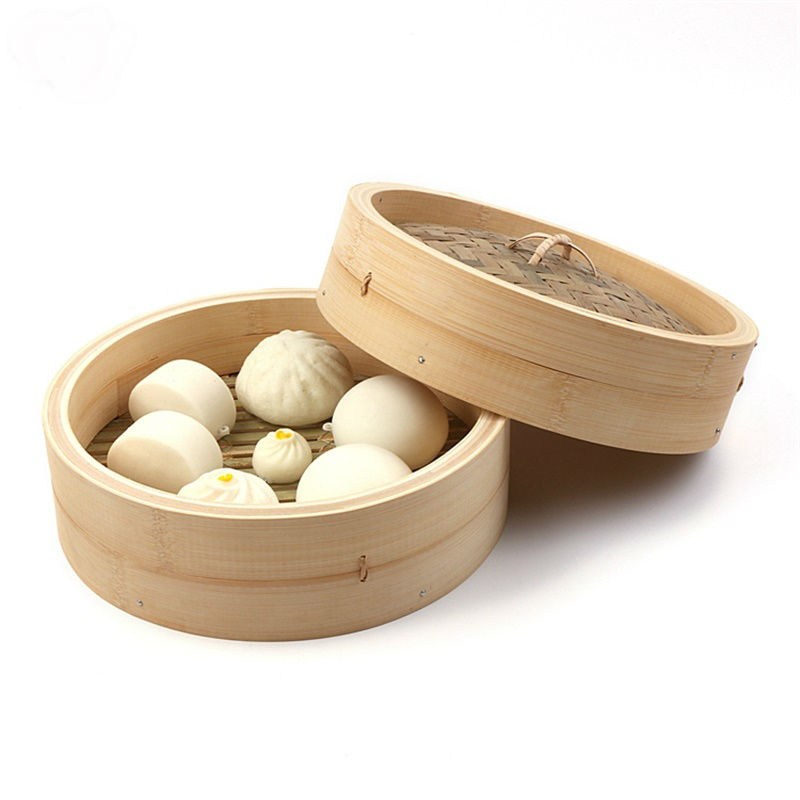 China Made High Quality Best Price Bamboo Steamer Food