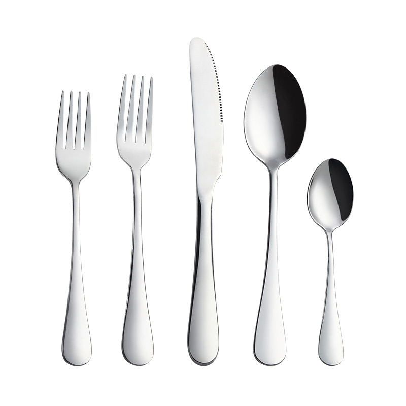 Yc3-088 Forks Stainless Steel Tableware Restaurant Sets for Christmas Day and Party