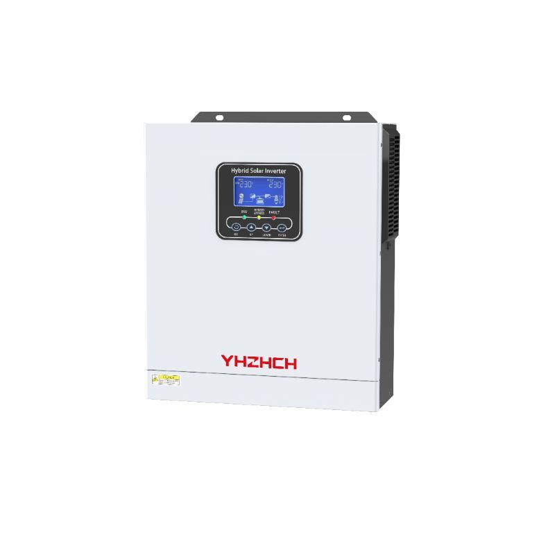 Yhzhch 6.2kw 3.5kw 10.2kw 5.2kw on-Grid and off-Grid Home Energy MPPT Monitoring Smart Efficent Pure Sine Wave Micro Hybrid Solar Inverter Single/Three Phase