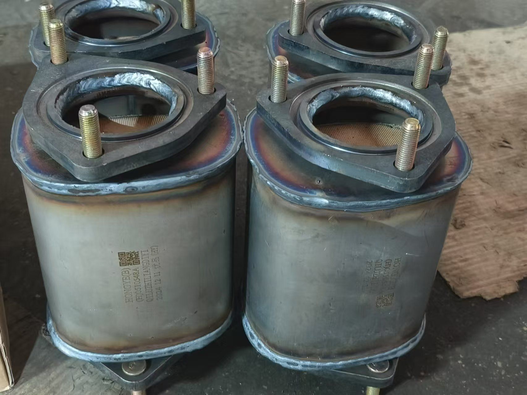 The Best Manufacturer of Three-Way Catalytic Converters for Automotive Components