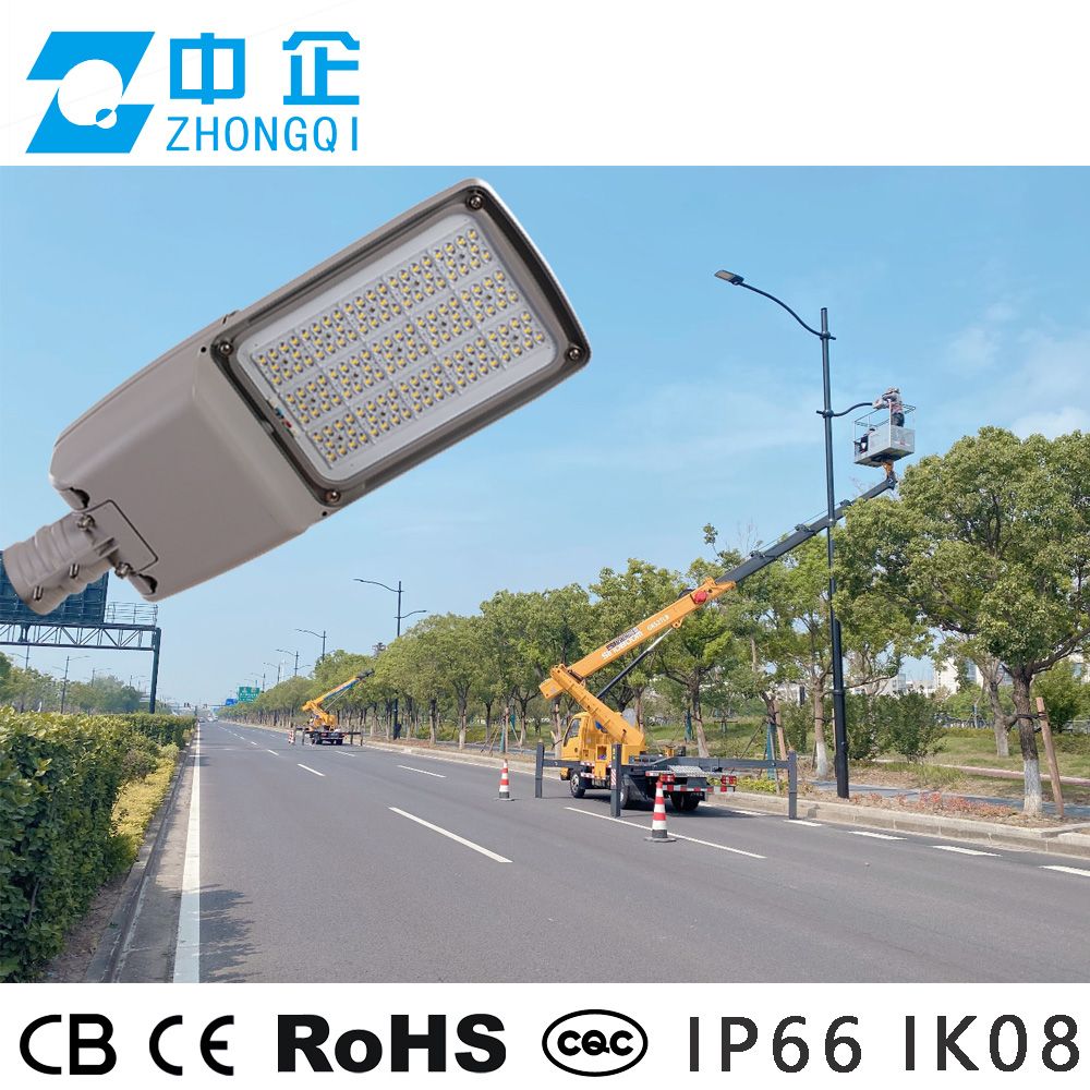 Factory Priceled Outdoor Light OEM Solar Street Light with Smart LED Driver Motion Sensor 5050 LED Chipce RoHS LED Outdoor Lighting