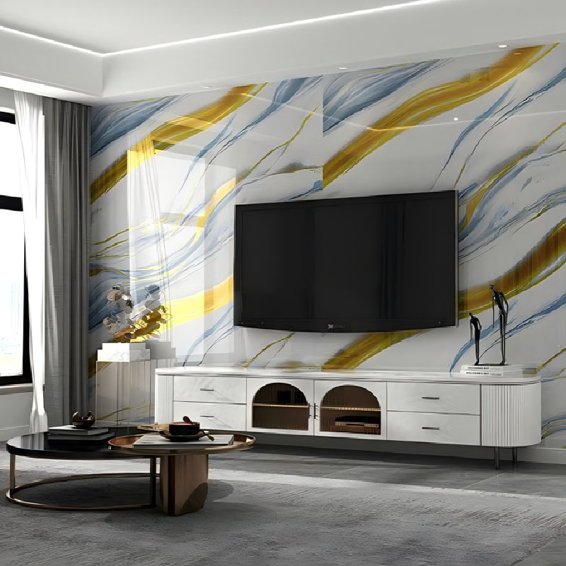 Versatile Self Adhesive Wall Stickers for Modern Interiors