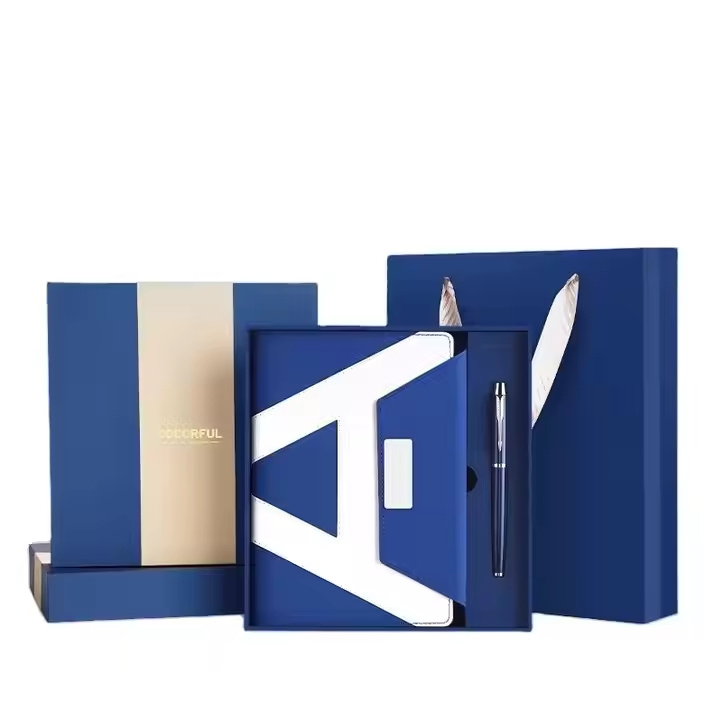 2025 Latest A5 Notebook Gift Set