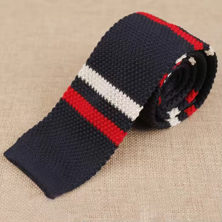 Wholesale Best Selling Products Knit Tie For Men