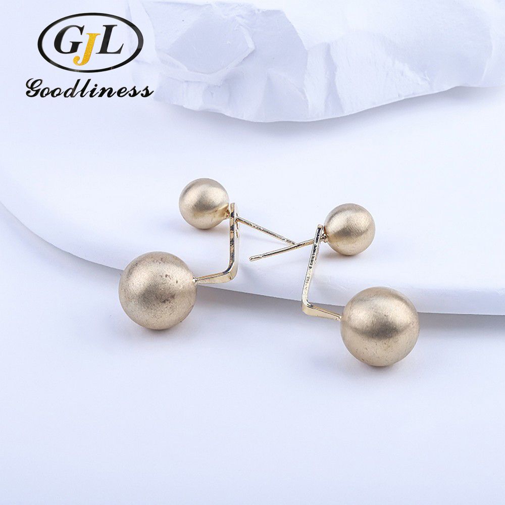 Best Selling Gold Plated Sterling Silver Hoop Earrings