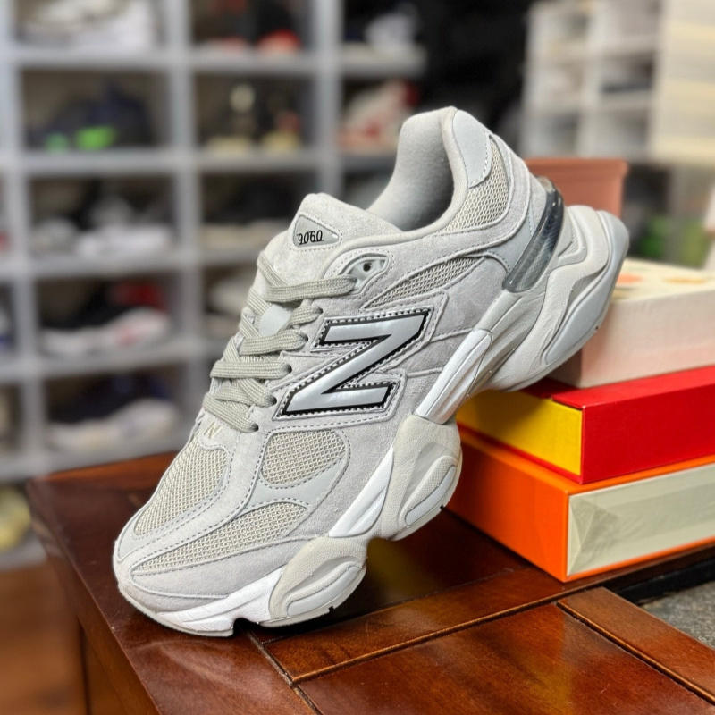 New Arrived Branded Balance Nb9060 Men Running Shoes AAA Sport Sneakers Women Shoesmen Shoesports Shoe