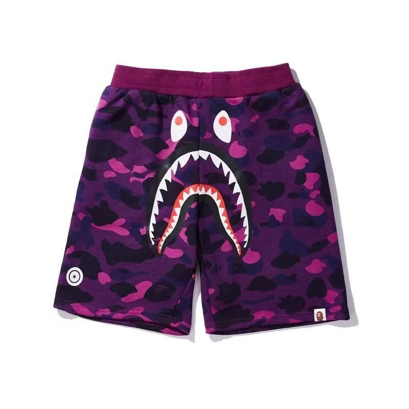 Bp Street-Ready Shorts with Clean Print and Soft Fit