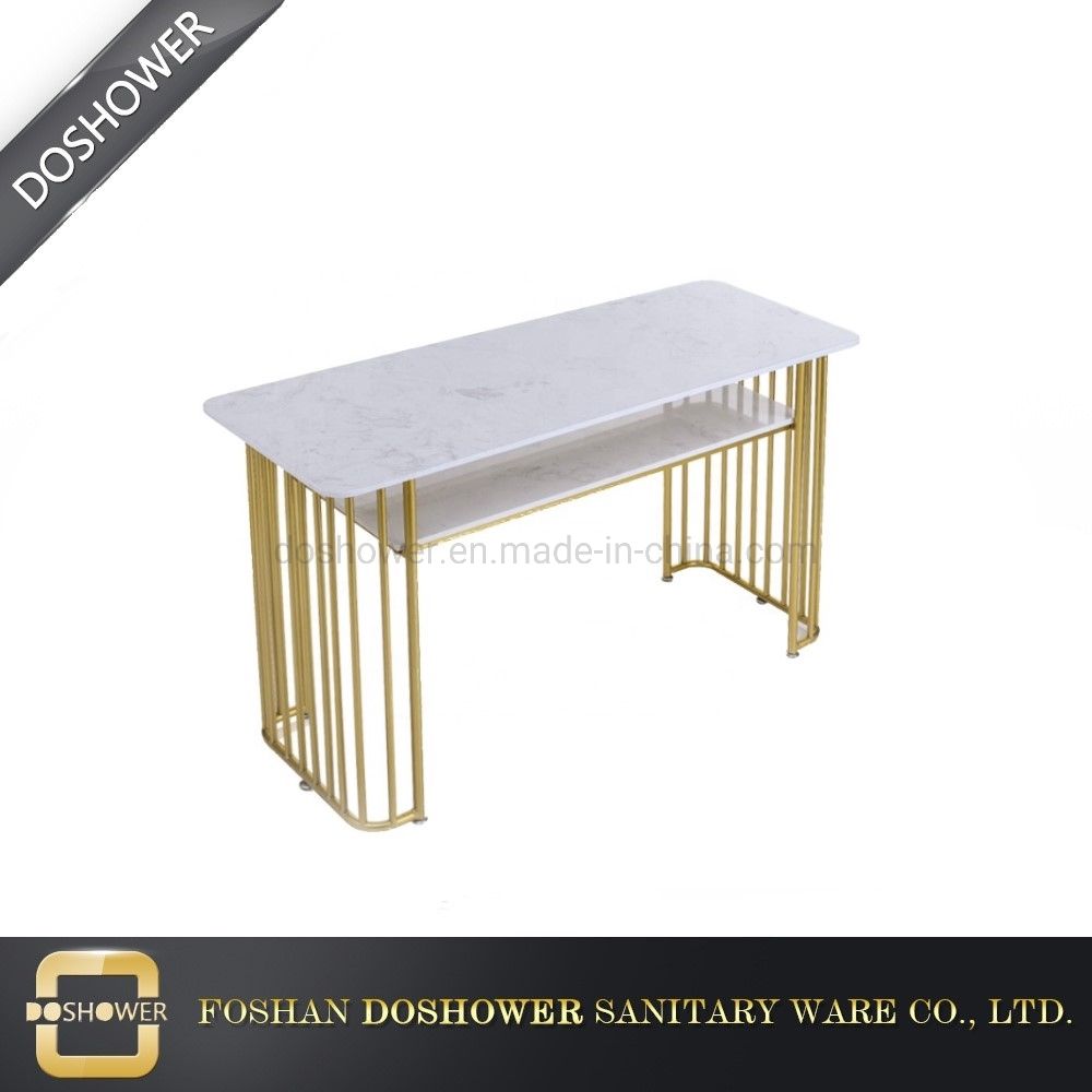 Nail SPA New Design Salon Furniture Manicure Table with Dust Collector