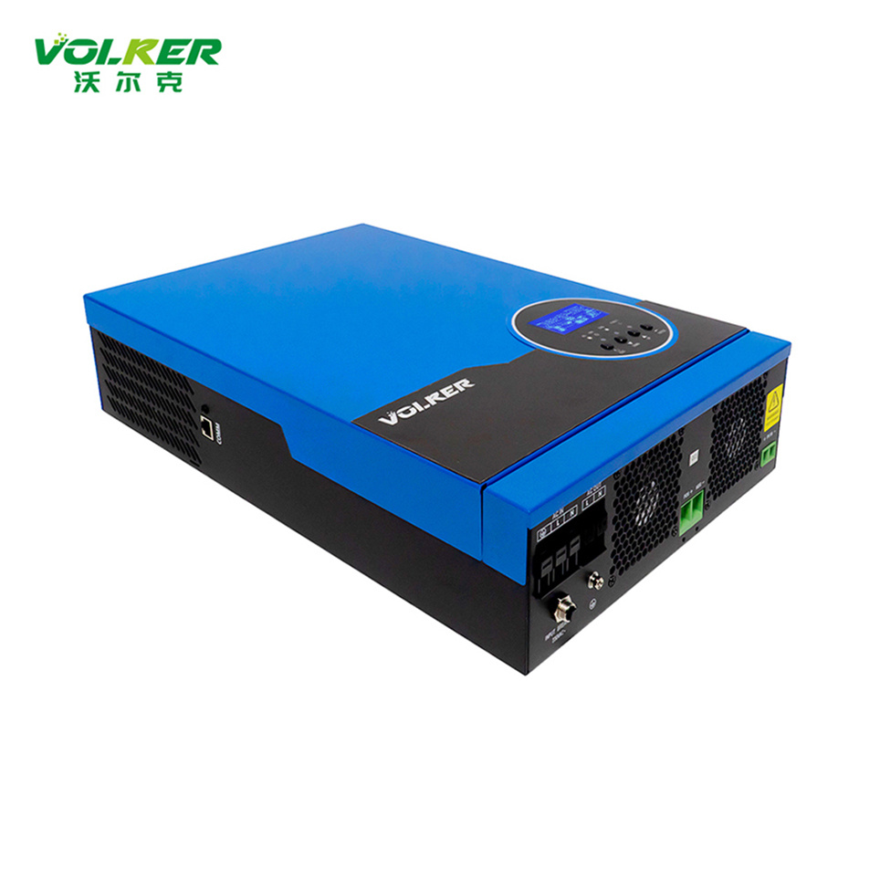 Volker Price 5kw 6kw 8kw 48V Hybrid Power System Home Solar Inverter Manufacturers in China PARA EL Hogar