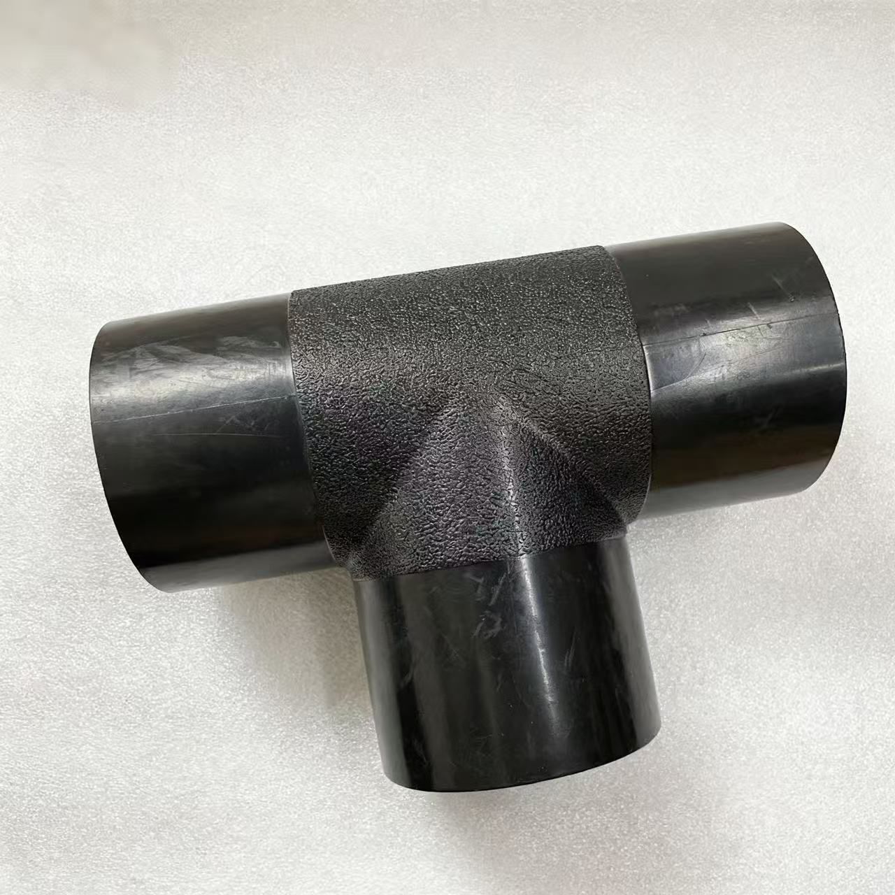 Tee HDPE Butt Fusion Fittings/Cross Fitting