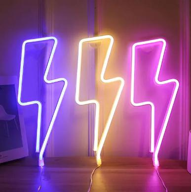 Factory New LED Neon Sign for Home Decoration