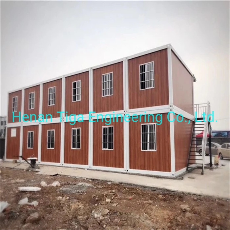 China Factory Supply Ready Made Container Houses Prefabricated House