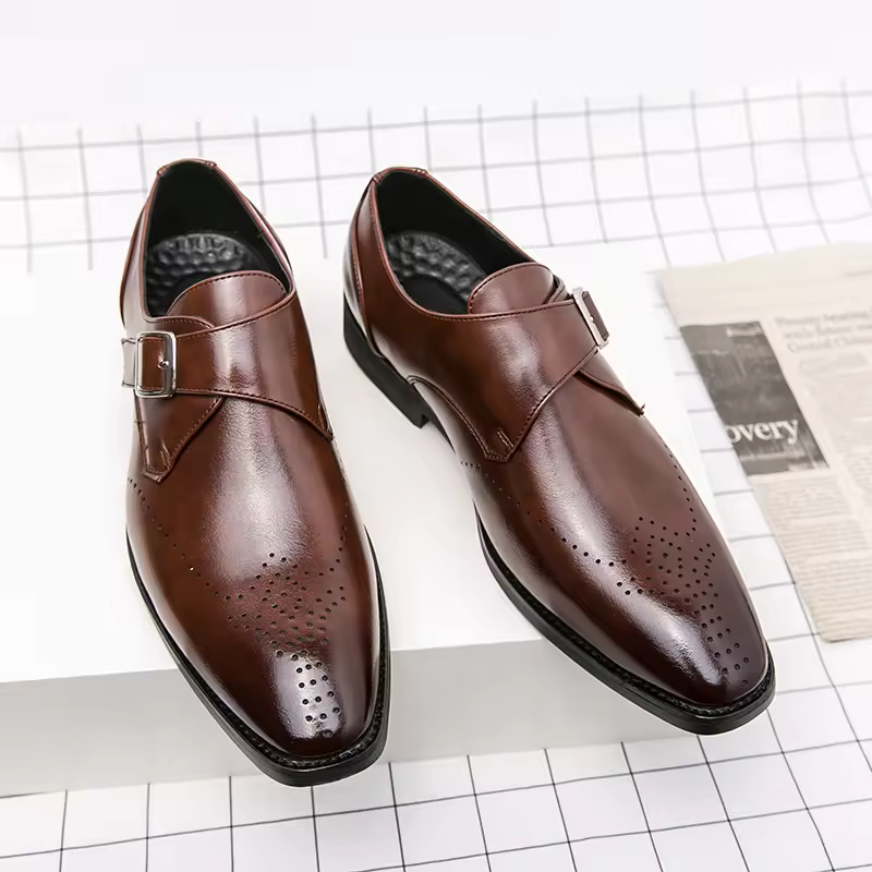 Mode Damen China Factory Supplier Fashion Slip-on Loafers Nice Wholesale Business Dress+ Shoes For Men Casual Comfortable