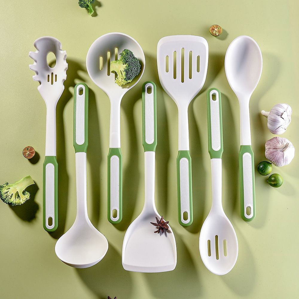 Wholesale Market SGS Food Grade Kitchen Tool Kitchenware Spatula Silicone Kitchen Utensil