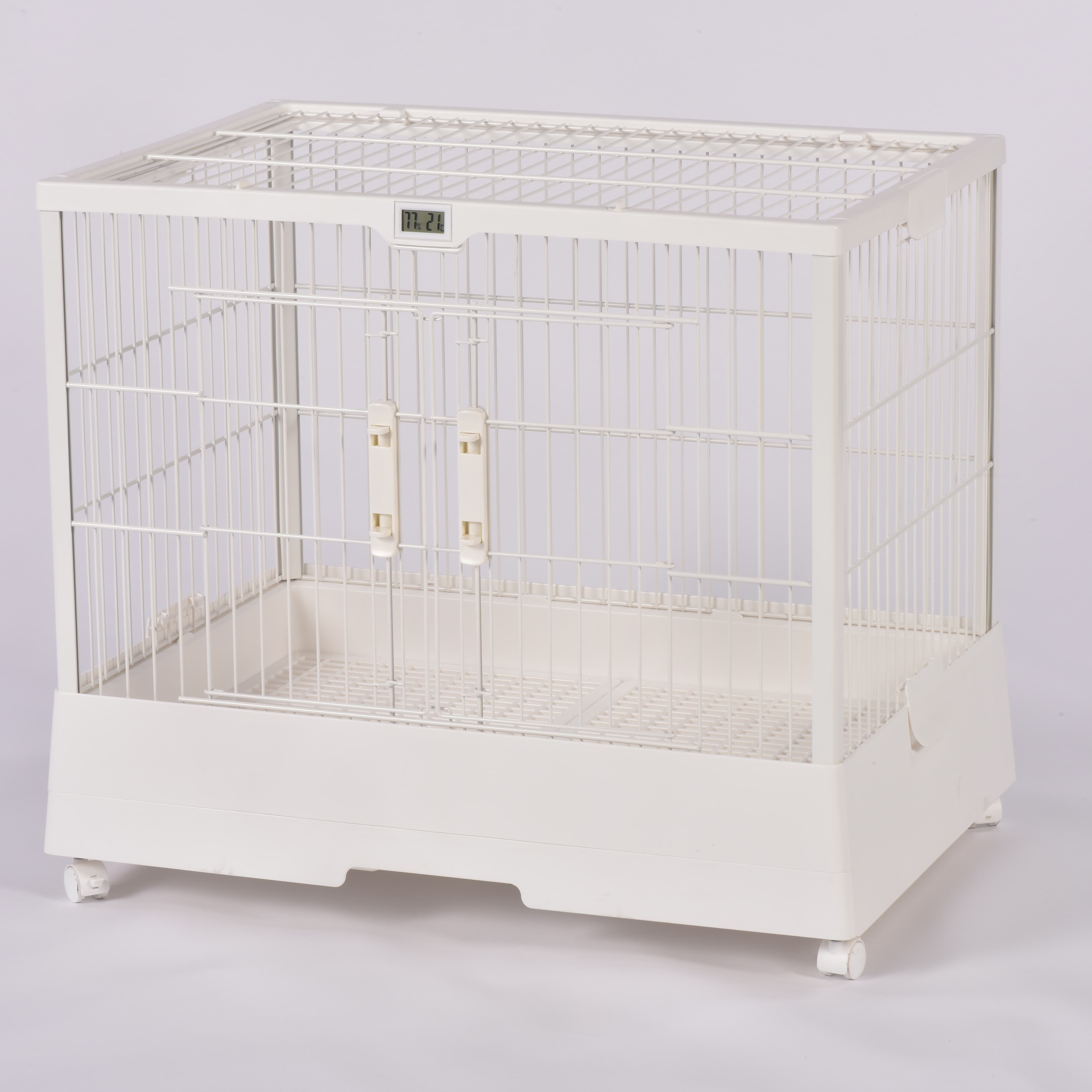 Parrot Pet Wholesale Large Outdoor Wrought Iron Canary Breeding Big Cage