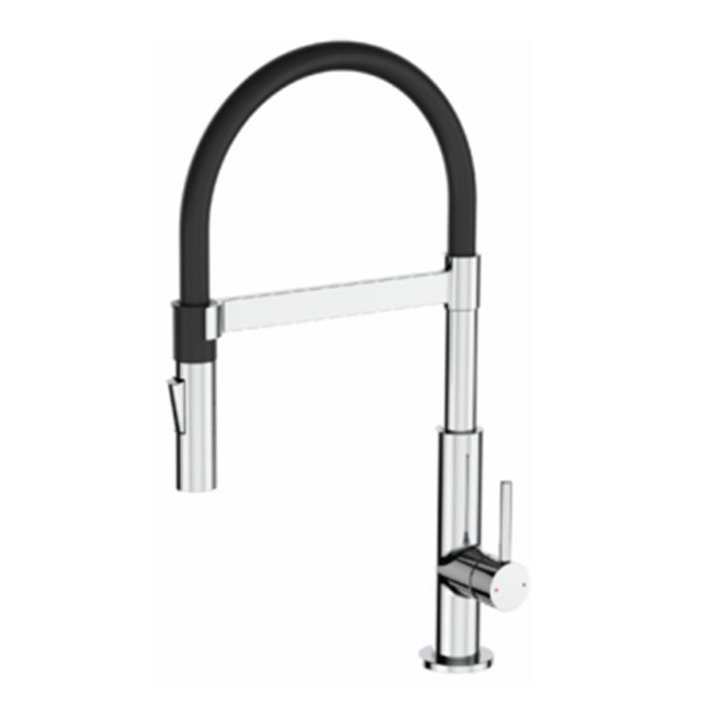Silicon Spout Magnetic Sink Mixer Sanitary Ware Faucet Kitchen Mixer Kitchen Faucet