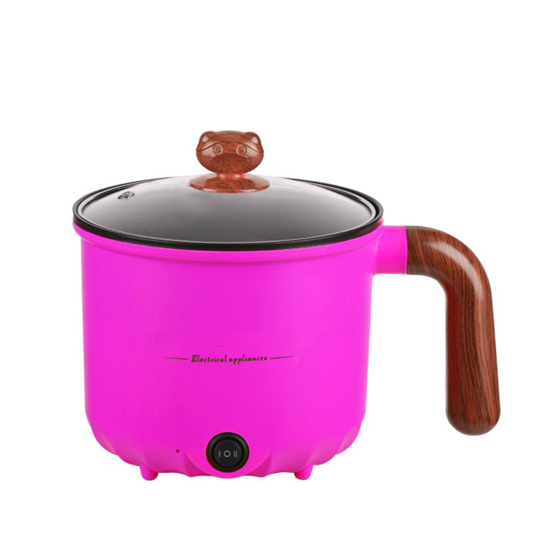 Wholesale Home Appliances Manufacturer Hot Sale Southest Asia Hot Electric Cooking Pot with Non Stick Coating Electric Cooker