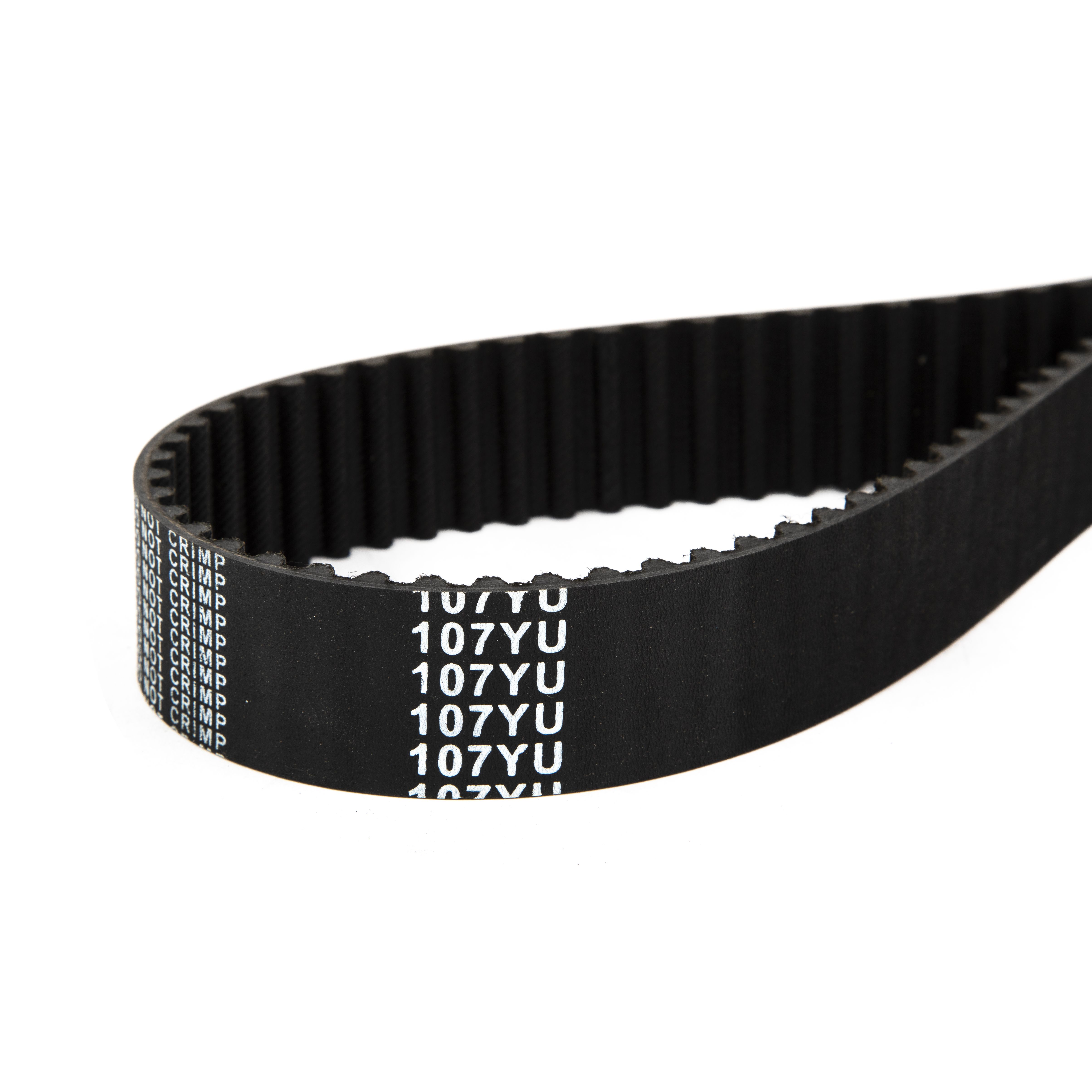 Durable Rubber Belt for Car Engines Factory Best Price Belt Manufacturer Automotive Rubber Timing Belt