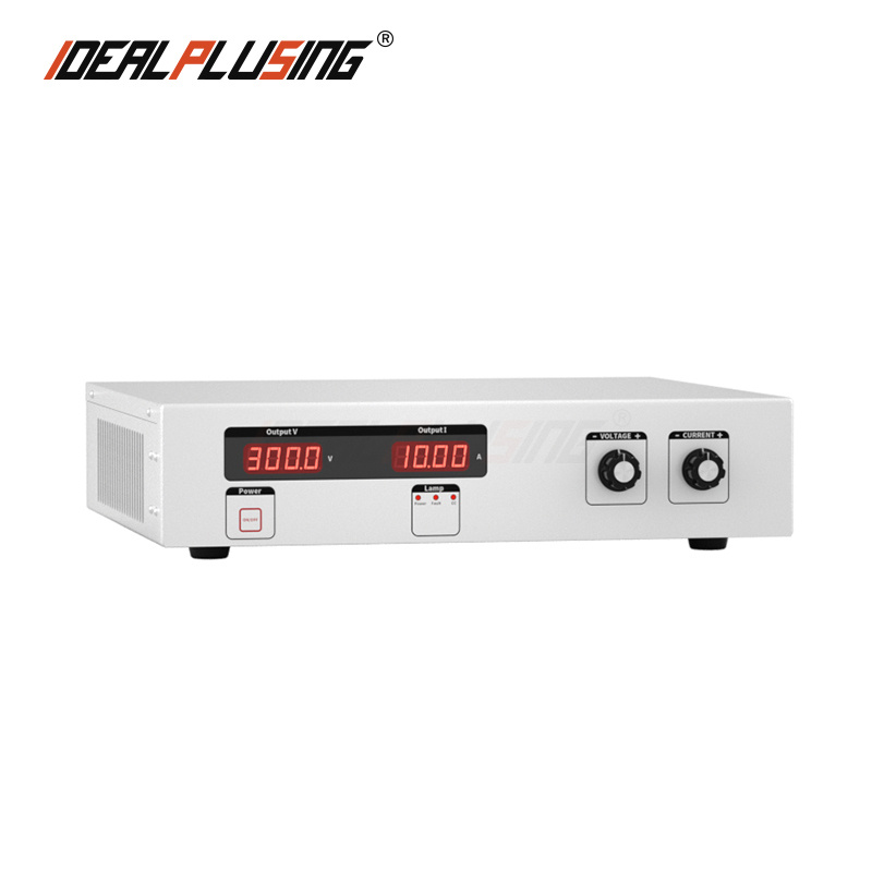 Chinese Suppliers Reliable 4000W High Power Adjustable Variable DC Bench 400V DC Power Supply for LED Lamps