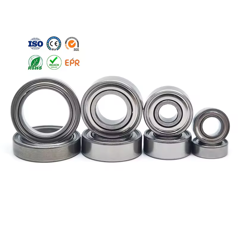 Ceramic Bearings For Fishing Reel Smr105c Zz Smr105 Mr105 Fast Rc Model Tractor Abec 7 Hybrid Ceramic Bearing Rc 5x10x4mm