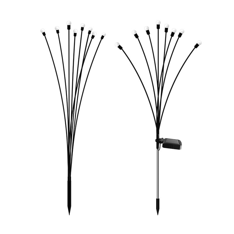 Color-Changing Waterproof LED Fairy Lights for Outdoor Use