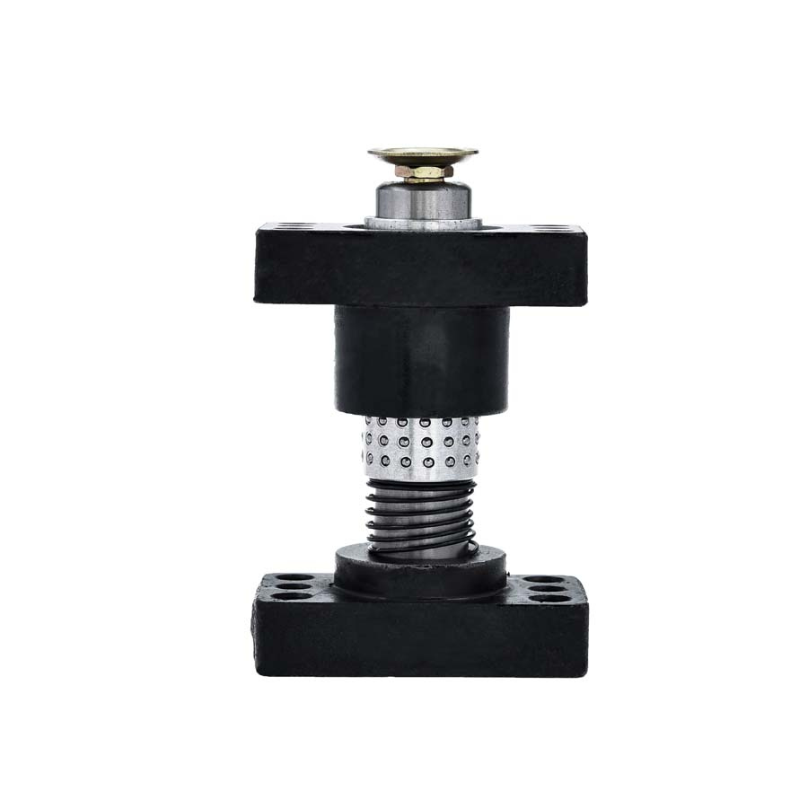 Die Resin Type Rolling Guide Column Assembly for Hardware Mold with Hexagon Socket Bolt Independent Guide Post