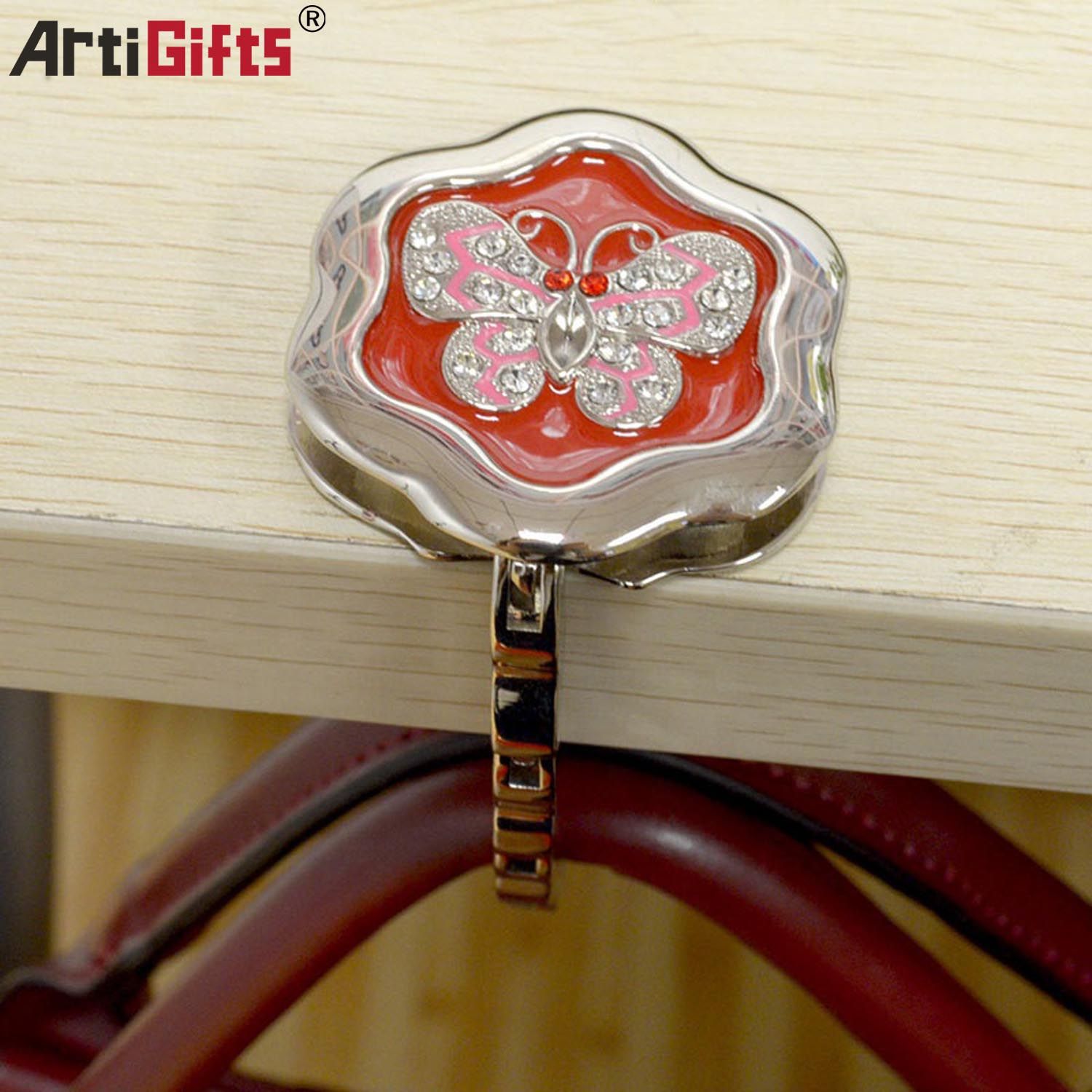 Latest Design Bag Purse Hanger with Accessories