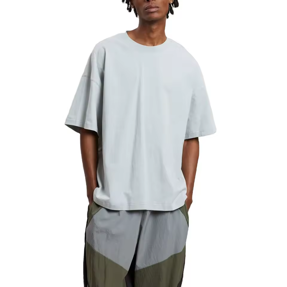 Popular Manufacturer's Men's 100% Cotton T-shirt All Colors Plus Sizes Fashionable Unique Design Factory Price Oversized Fit