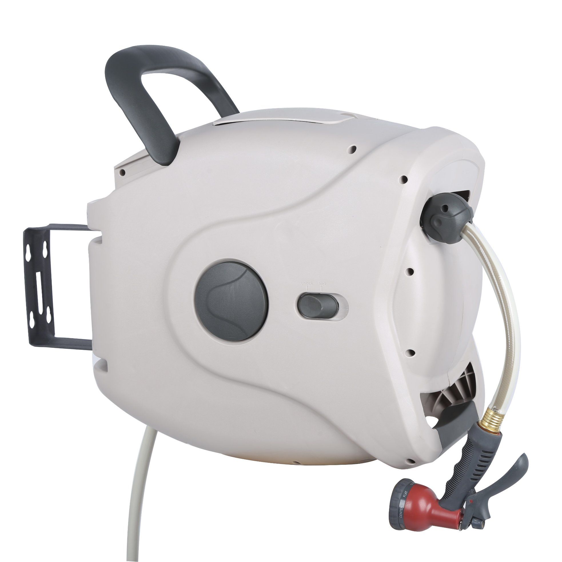 Ageing Resistance 20m 180 Swivel Hose Reel