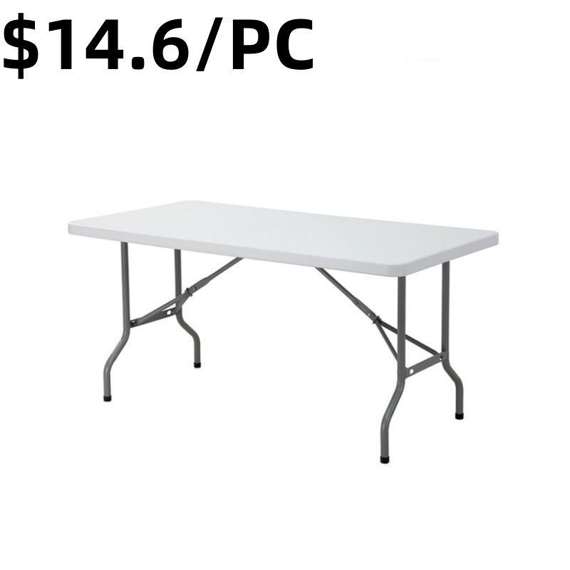 Hot Seling Dining Garden Furniture Folding Table for Camping