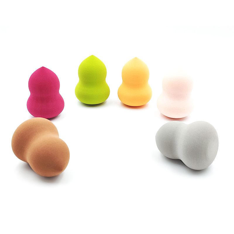 Wholesale Professional Beauty Makeup Artist Sponge High Quality Cosmetics Blender Makeup Sponge Bulk